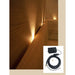 Cariitti Standard Glass Fiber Sauna Light Set – 6 Spots - West Coast Saunas - CARSG6S