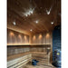 Cariitti Starry Sky Glass Fiber Sauna Ceiling Light Set – 100 Spots - West Coast Saunas - CARSSG100