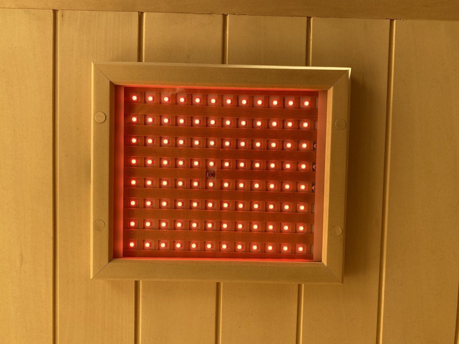 Chromotherapy LED Lighting 10" x 11" Panel - West Coast Saunas - HY 178011