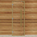 Clear Red Cedar Frame Sauna Door, Straight Handle, Clear Glass, 690×1890 mm (27 1/8″ x 74 3/8″) - West Coast Saunas - BSAUNACRCCGD2R