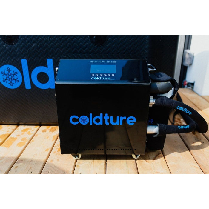Coldture Cooling / Heating System - West Coast Saunas - 730148