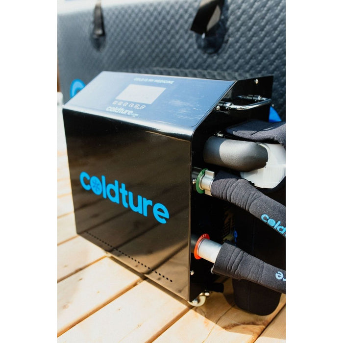 Coldture Cooling / Heating System - West Coast Saunas - 730148