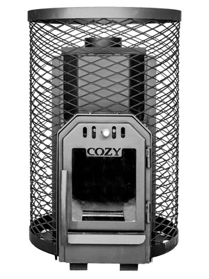 Cozy Heat O Sauna Stove - West Coast Saunas - COZYO12