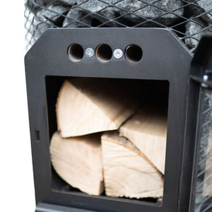 Cozy Heat O Sauna Stove - West Coast Saunas - COZYO12