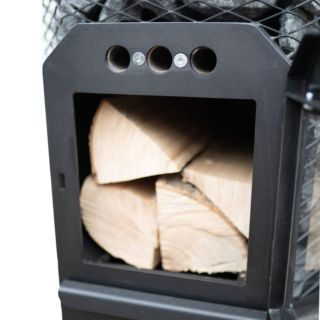 Cozy Heat Sauna Stove - West Coast Saunas - COZY18