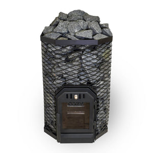 Cozy Heat Sauna Stove - West Coast Saunas - COZY12