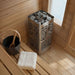 CT Palmer Cabin Sauna CTC68N - West Coast Saunas - CTC68N