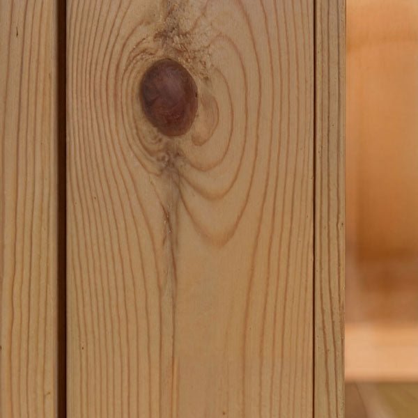 CT Palmer Cabin Sauna CTC68N - West Coast Saunas - CTC68N