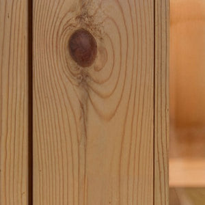 CT Palmer Cabin Sauna CTC68N - West Coast Saunas - CTC68N