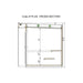 Cubo S Plus – Thermowood Cube Sauna Kit With Covered Terrace - West Coast Saunas - BS - CUBO - S - PLUS