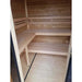 Cubo S Plus – Thermowood Cube Sauna Kit With Covered Terrace - West Coast Saunas - BS - CUBO - S - PLUS