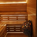 Custom Indoor Sauna Room - 4' x 6' x 8' - Finnish Sauna Builders - West Coast Saunas - sku-47774268162289