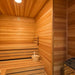 Custom Indoor Sauna Room - 4' x 6' x 8' - Finnish Sauna Builders - West Coast Saunas - sku-47774268162289