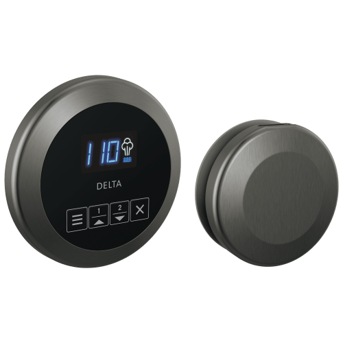 Delta SteamScape™ Classic Round System SteamScape™ Round Control and Round Steam Head - West Coast Saunas - 5CH - 250R - PR