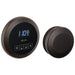 Delta SteamScape™ Classic Round System SteamScape™ Round Control and Round Steam Head - West Coast Saunas - 5CH - 250R - PR