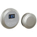 Delta SteamScape™ Classic Round System SteamScape™ Round Control and Round Steam Head - West Coast Saunas - 5CH - 250R - PR