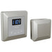 Delta SteamScape™ Classic Square System SteamScape™ Square Control and Square Steam Head - West Coast Saunas - 5CH - 250T - PR