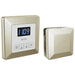 Delta SteamScape™ Classic Square System SteamScape™ Square Control and Square Steam Head - West Coast Saunas - 5CH - 250T - PR