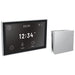 Delta SteamScape™ Deluxe System Digital Interface and Contemporary Square Steam Head - West Coast Saunas - 5CH - 550L - PR