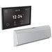 Delta SteamScape™ Deluxe System Digital Interface and Unilateral Steam Head - West Coast Saunas - 5CB - 550L - PR