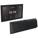 Delta SteamScape™ Deluxe System Digital Interface and Unilateral Steam Head - West Coast Saunas - 5CB - 550L - PR
