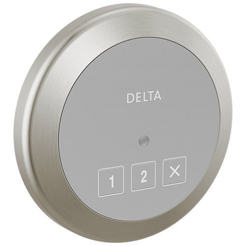 Delta SteamScape™ Round Control Round Exterior Steam Control - West Coast Saunas - 5CN - 220R - PR