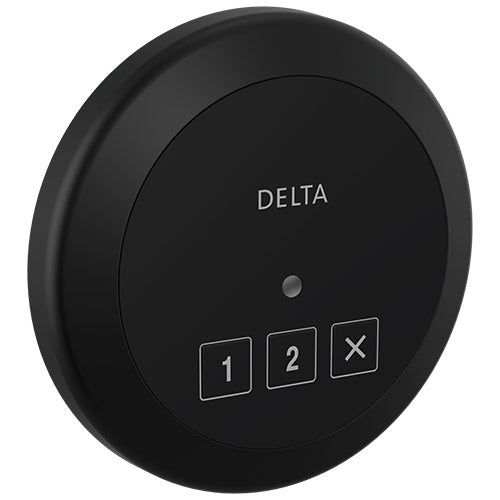 Delta SteamScape™ Round Control Round Exterior Steam Control - West Coast Saunas - 5CN - 220R - PR