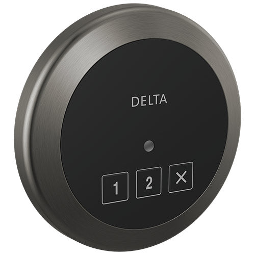 Delta SteamScape™ Round Control Round Exterior Steam Control - West Coast Saunas - 5CN - 220R - PR
