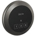 Delta SteamScape™ Round Control Round Exterior Steam Control - West Coast Saunas - 5CN - 220R - PR