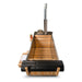 Dundalk Leisurecraft Starlight Single Person Wood Burning Hot Tub - West Coast Saunas - CT372W
