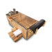 Dundalk Leisurecraft Starlight Single Person Wood Burning Hot Tub - West Coast Saunas - CT372W