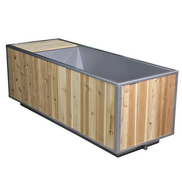 Dundalk Leisurecraft The Flow Cold Plunge - West Coast Saunas - 372FPKCNN