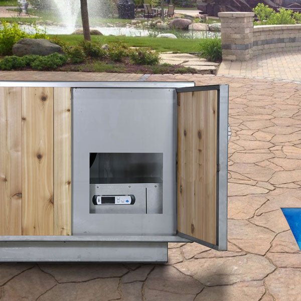 Dundalk Leisurecraft The Flow Cold Plunge - West Coast Saunas - 372FPKCNN
