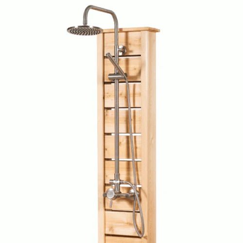 Dundalk Premium Shower Hardware - West Coast Saunas - 720405