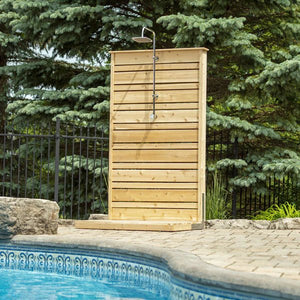 Dundalk Savannah Outdoor Shower - West Coast Saunas - CTC205