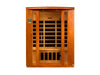 Dynamic Bellagio 3-person Low EMF FAR Infrared Dry Sauna - West Coast Saunas - DYN-6306-02