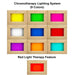 Dynamic Bergamo Elite 4 - person Ultra Low EMF FAR Infrared Sauna DYN - 6440 - 01 Elite - West Coast Saunas - DYN-6440-01 Elite