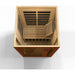 Dynamic Canadian Hemlock Sauna Backrest - West Coast Saunas - 