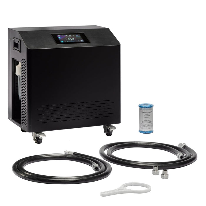 Dynamic Cold Therapy Cooling / Heating System - West Coast Saunas - DCT‐SY‐06‐HC