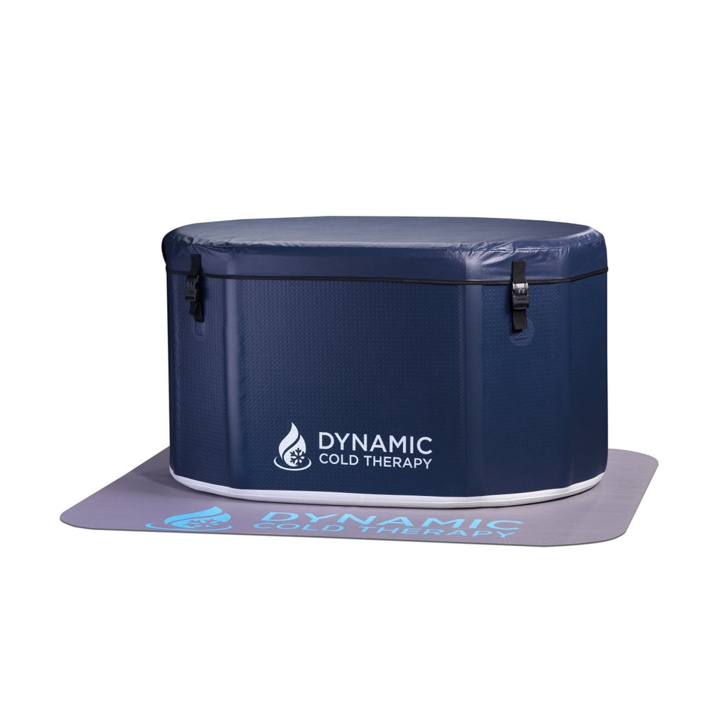 Dynamic Cold Therapy Inflatable Spa - West Coast Saunas - DCT‐IR‐040