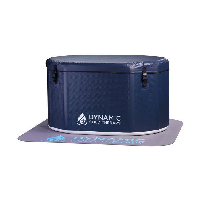Dynamic Cold Therapy Inflatable Spa - West Coast Saunas - DCT‐IR‐040