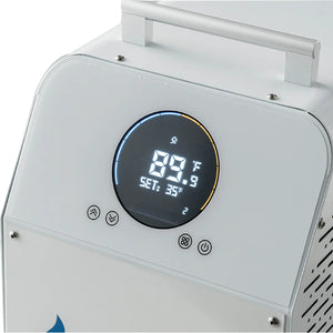 Dynamic Cold Therapy - Premier Edition Chiller with WIFI APP - West Coast Saunas - DCT - SV - 08DO3