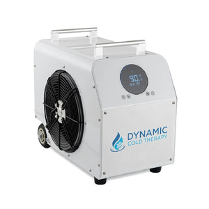 Dynamic Cold Therapy - Premier Edition Chiller with WIFI APP - West Coast Saunas - DCT - SV - 08DO3