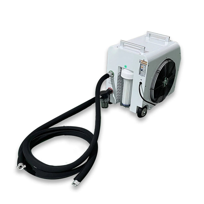 Dynamic Cold Therapy - Premier Edition Chiller with WIFI APP - West Coast Saunas - DCT - SV - 08DO3