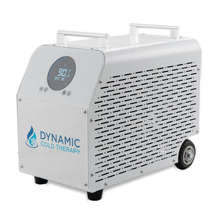 Dynamic Cold Therapy - Premier Edition Chiller with WIFI APP - West Coast Saunas - DCT - SV - 08DO3