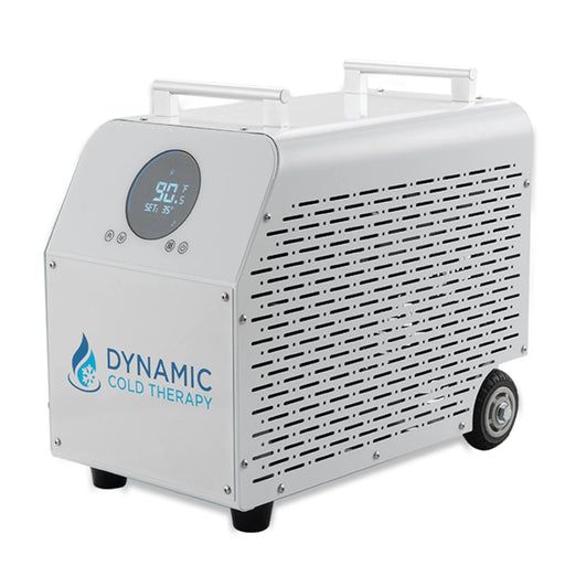 Dynamic Cold Therapy - Premier Edition Chiller with WIFI APP - West Coast Saunas - DCT - SV - 08DO3