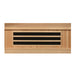 Dynamic Gracia 1 - 2 Person Full Spectrum Near Zero EMF FAR IR Sauna DYN - 6119 - 03 FS - West Coast Saunas - DYN-6119-03 FS