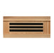Dynamic Gracia 1 - 2 Person Ultra Low EMF FAR IR Sauna DYN - 6119 - 01 Elite - West Coast Saunas - DYN-6119-01 Elite