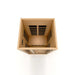 Dynamic Gracia 1 - 2 Person Ultra Low EMF FAR IR Sauna DYN - 6119 - 01 Elite - West Coast Saunas - DYN-6119-01 Elite