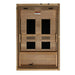 Dynamic Lucca 2 - person Low EMF (Between 5 - 10MG) FAR Infrared Sauna (Canadian Hemlock) DYN - 6215 - 05 - West Coast Saunas - DYN - 6215 - 05